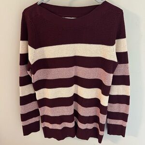 Striped Sweater